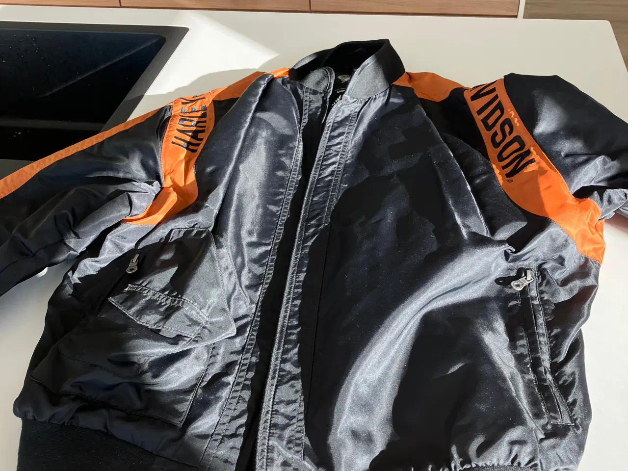 Billede 1 - Harley Davidson jakke