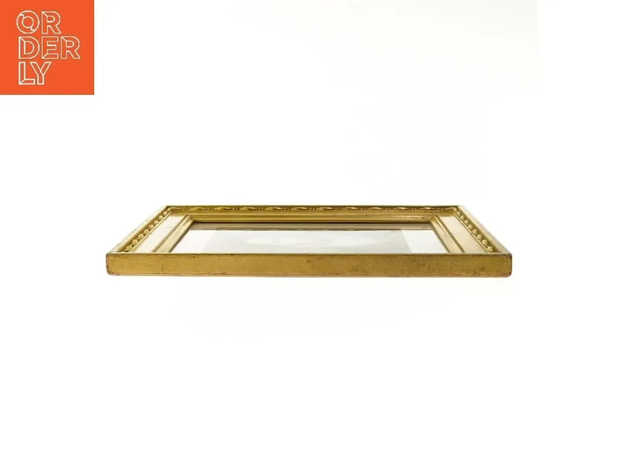 Billede 3 - Indrammet kunsttryk (str. 31,5x26,5 cm)