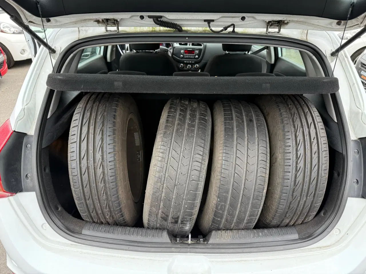 Billede 12 - Kia Ceed 1,4 CVVT Active 100HK 5d 6g