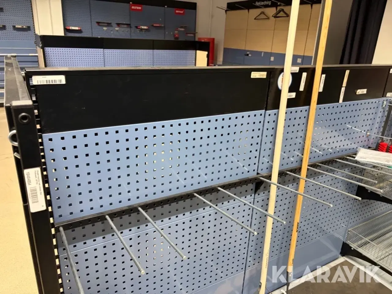 Billede 4 - Værksteds/butik inventar