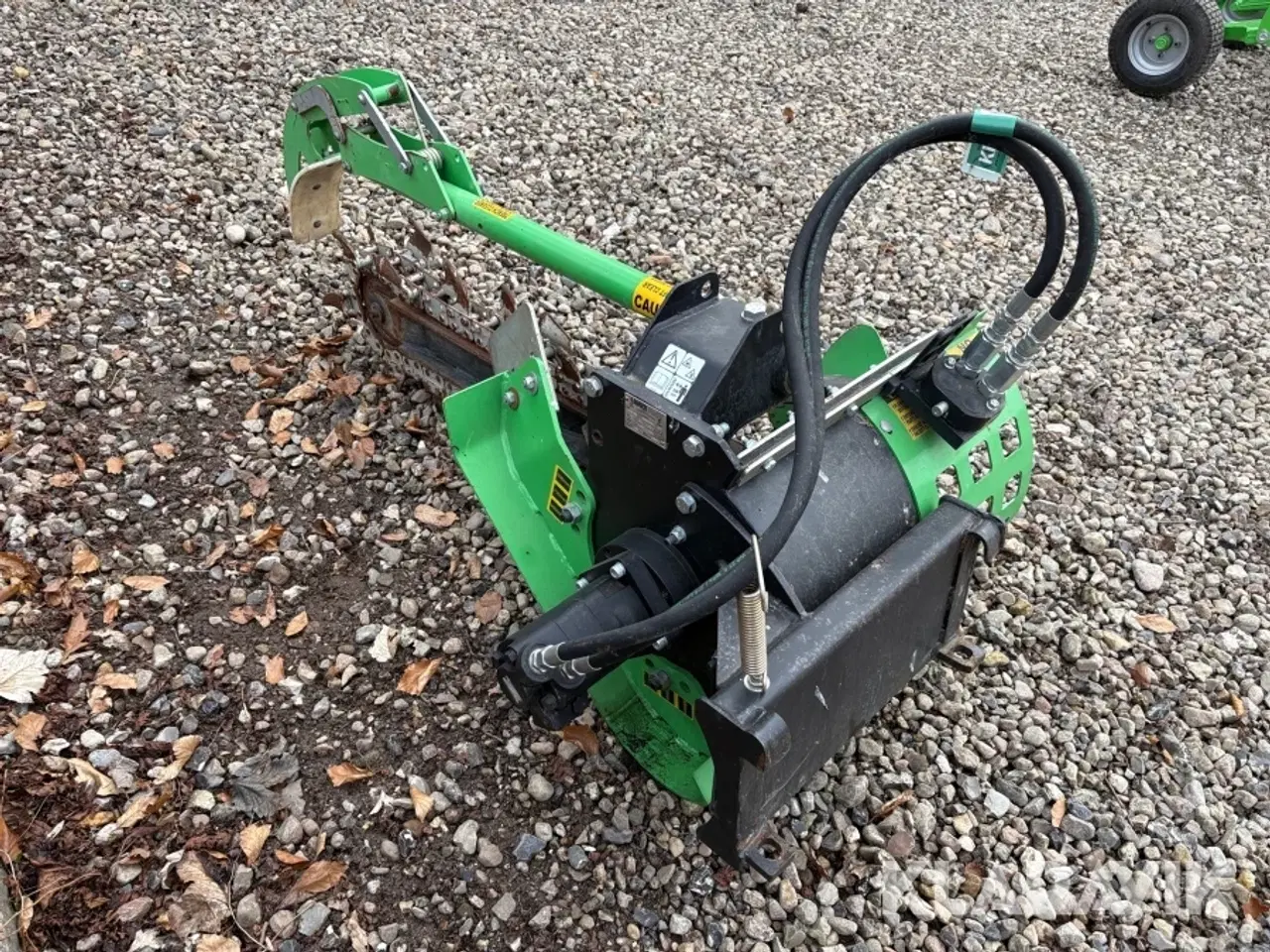 Billede 2 - Grøftegraver Auger Torque XHD 900