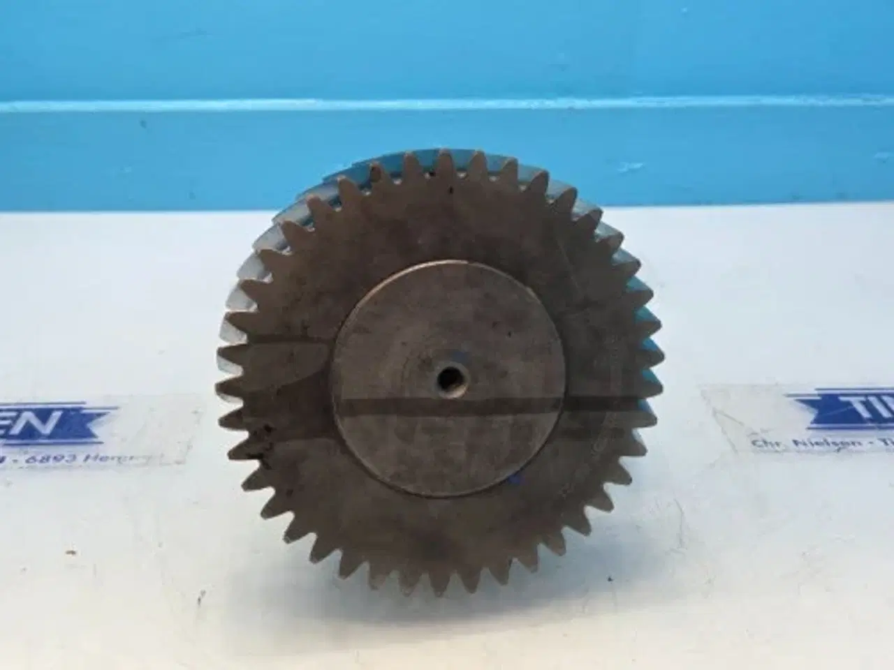 Billede 11 - Case Magnum 380 Tandhjul 51562332