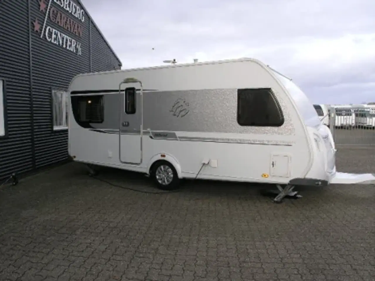 Billede 3 - Knaus Sudwind 500 FU