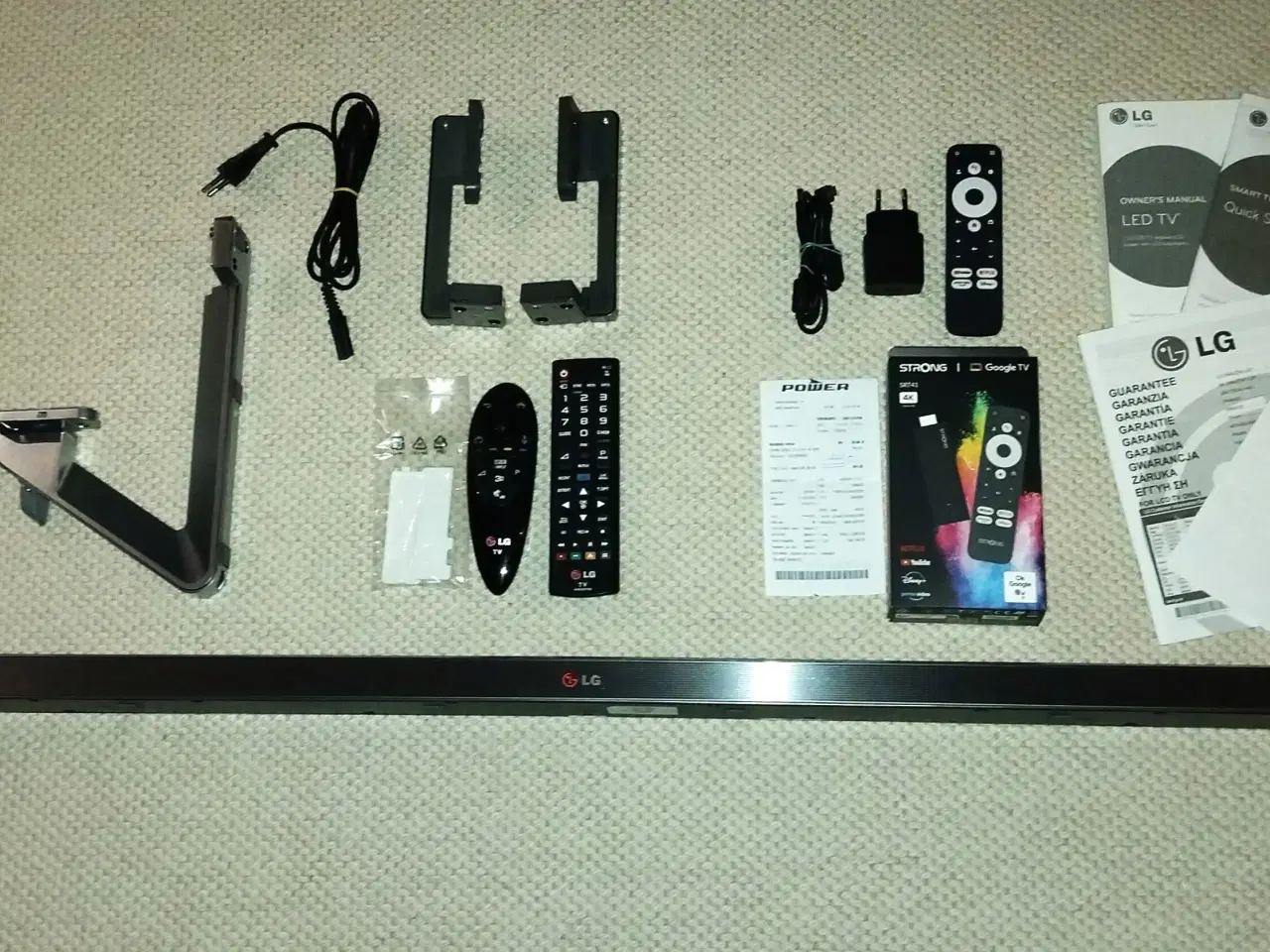 Billede 6 - LG LED TV med en 60-tommer 150 cm skærmdiagonal