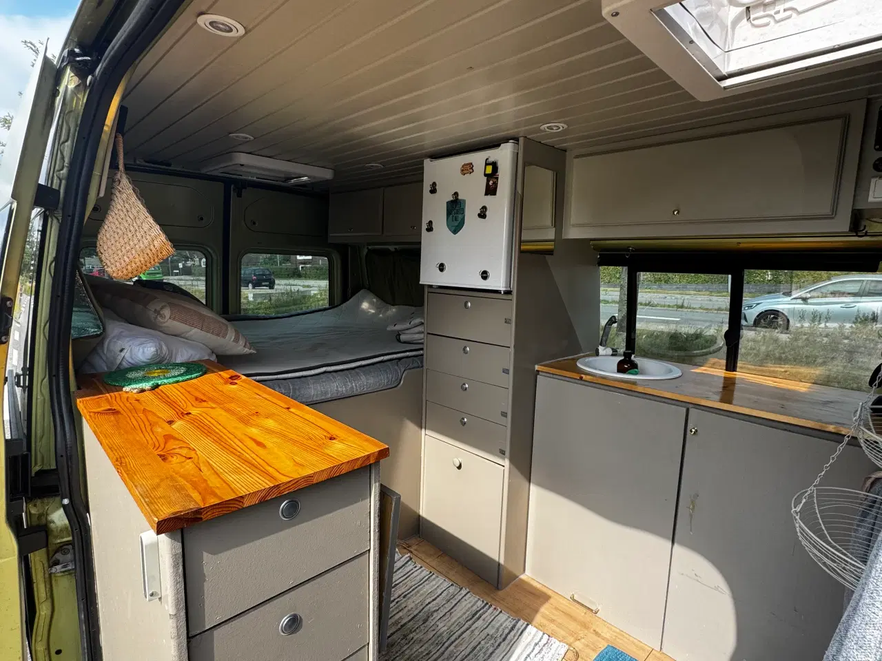 Billede 2 - Campervan Ford