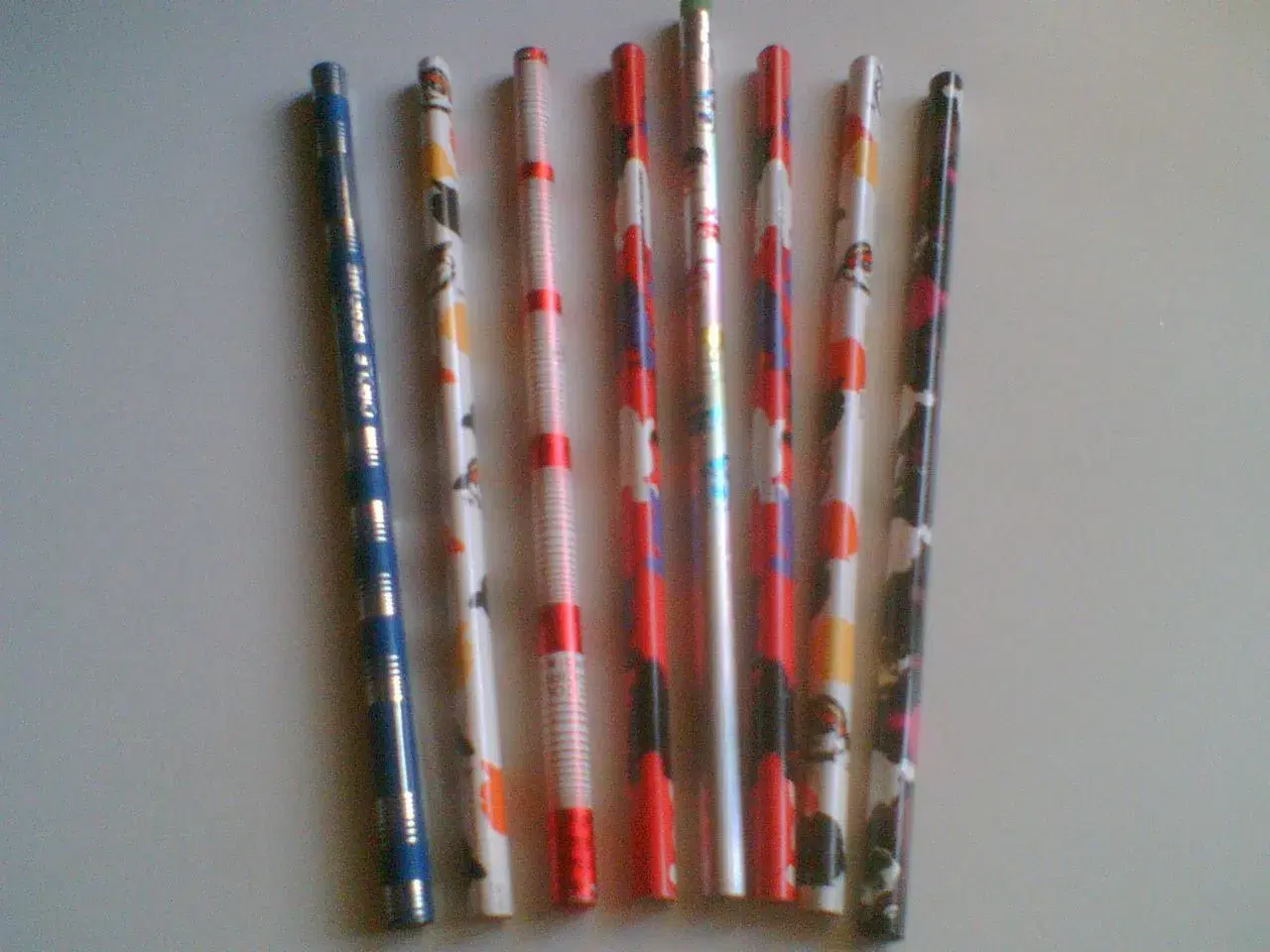Billede 2 - Super flotte ubrugte blyanter