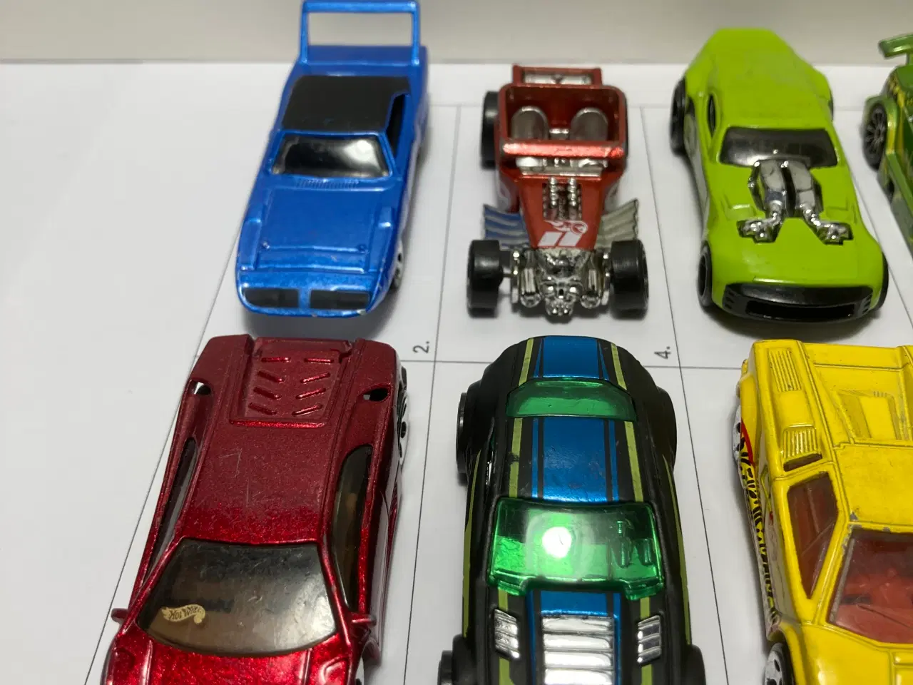 Billede 2 - HOT WHEELS 1/64 - STYK PRIS KR. 10,00