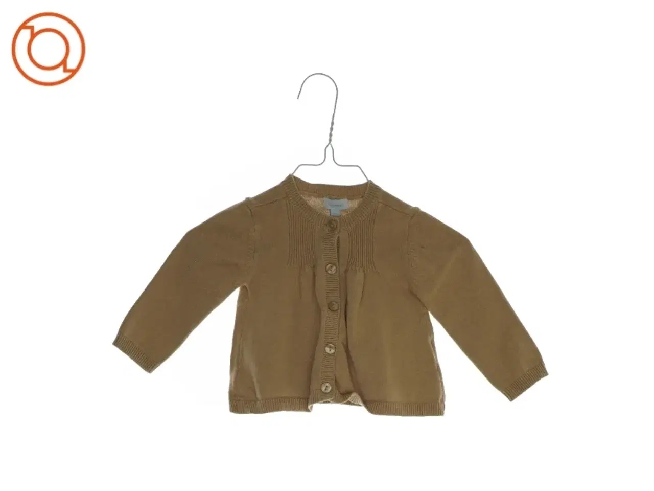 Billede 1 - Trøje med knapper fra Next Baby