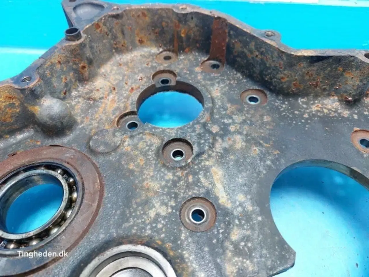 Billede 4 - SisuDiesel 645 Dæksel V836859199