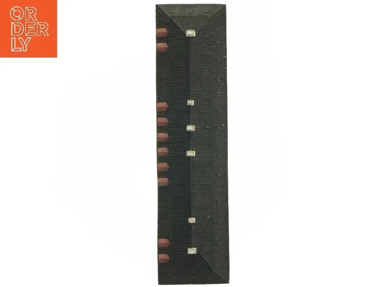 Billede 6 - Model af bygning fra Trip Trap (str. 27x7x6 cm)