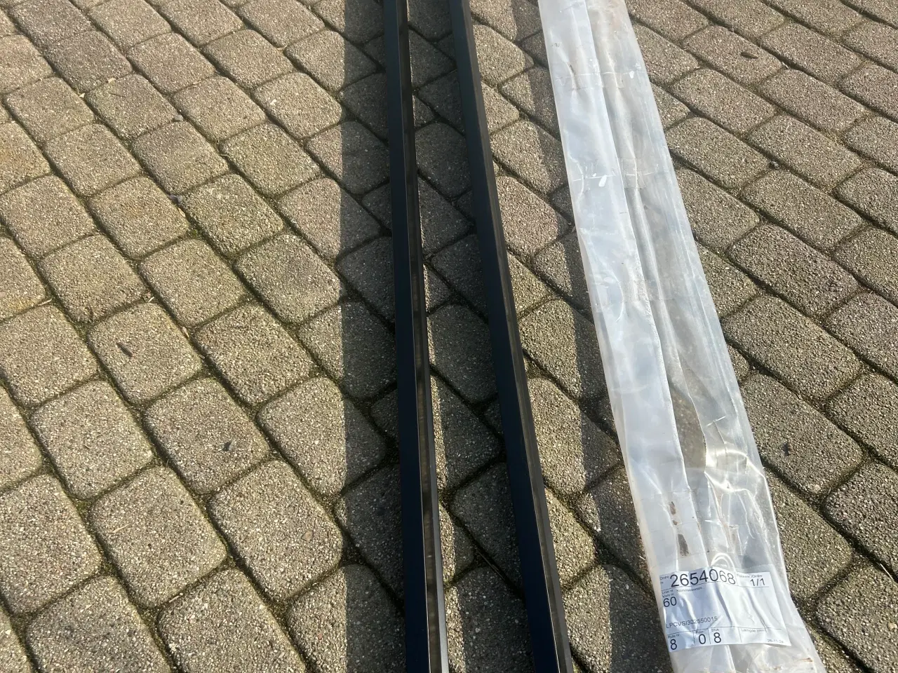 Billede 2 - Ny U- profiler L=300cm