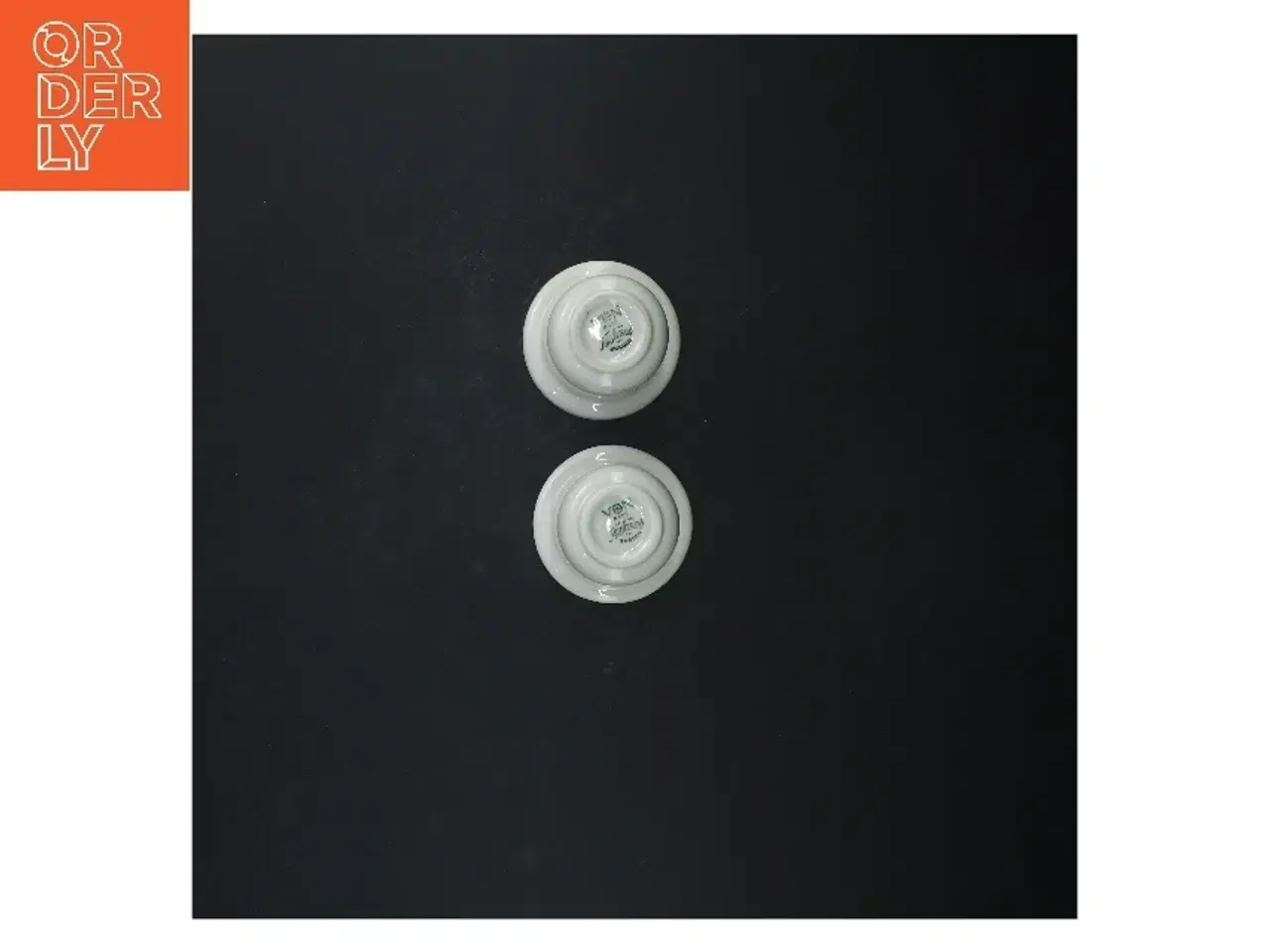 Billede 2 - To små skåle fra Rrftrand (str. 7x4,5 cm)