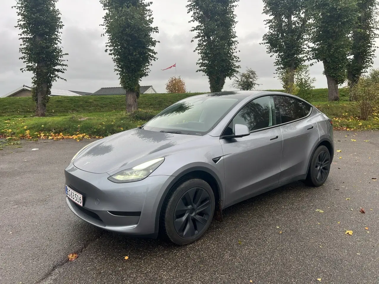 Billede 1 - Tesla Model Y  Long Range RWD