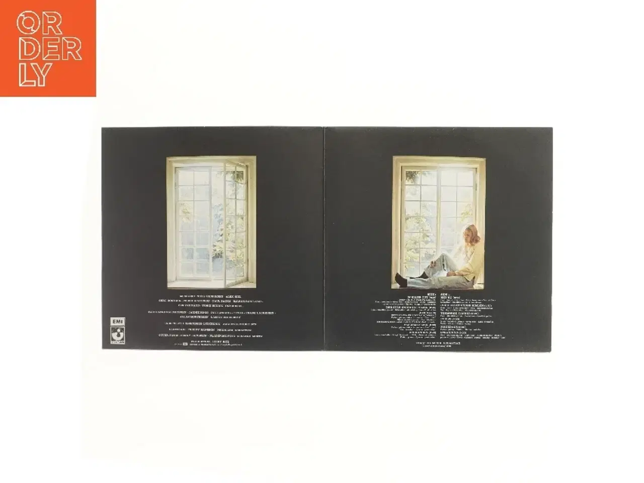 Billede 2 - Sebastian LP - Over Havet, Under Himlen fra EMI