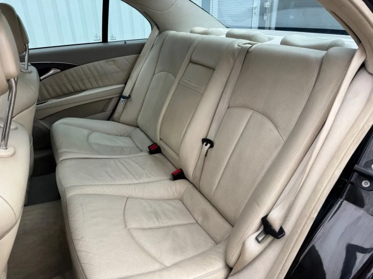 Billede 10 - Mercedes E500 5,0 Avantgarde aut.