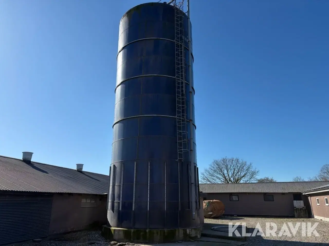 Billede 2 - Silo Harvestore systems