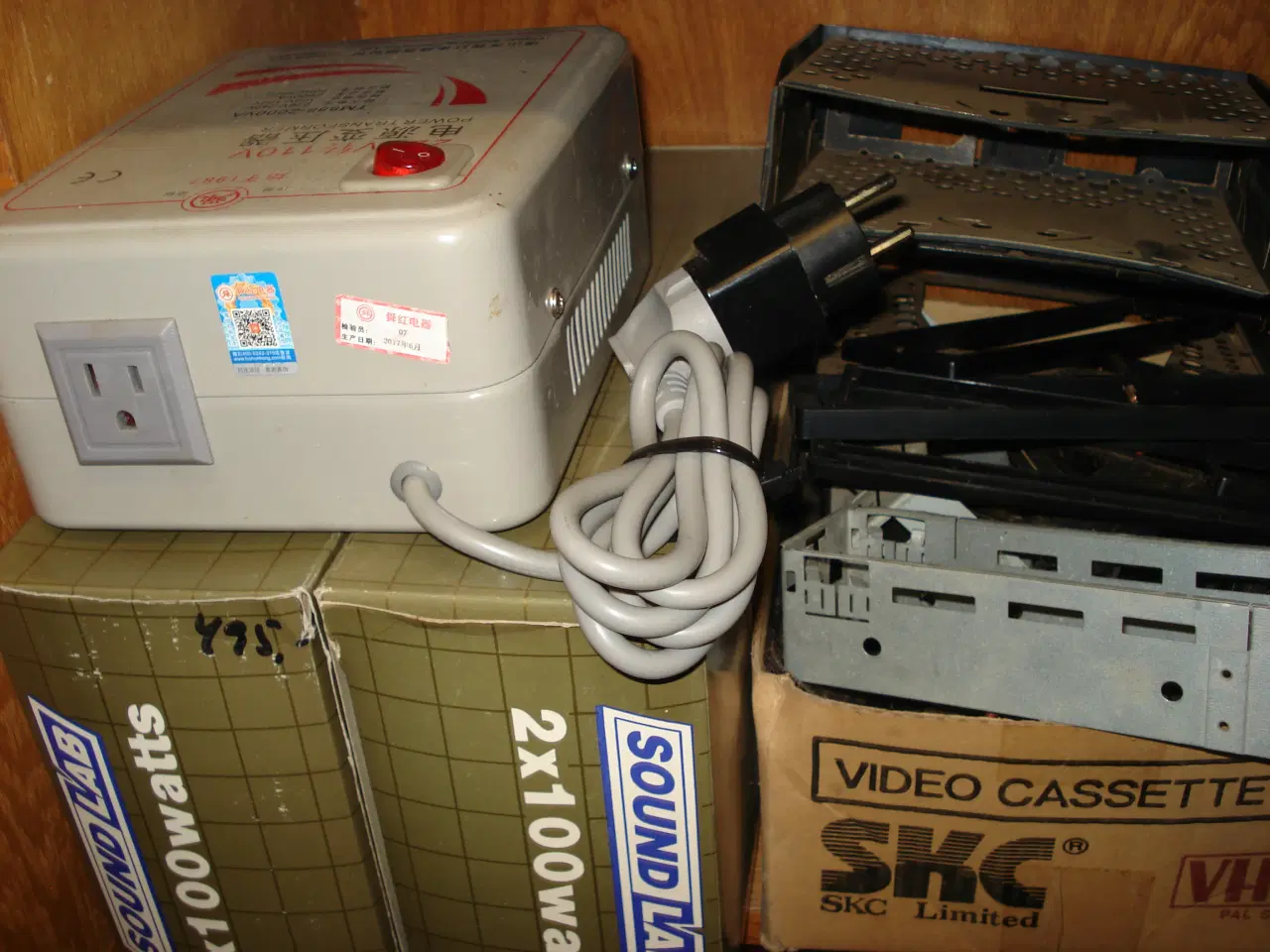 Billede 15 - AUTORADIO---FRA 100kr-300kr