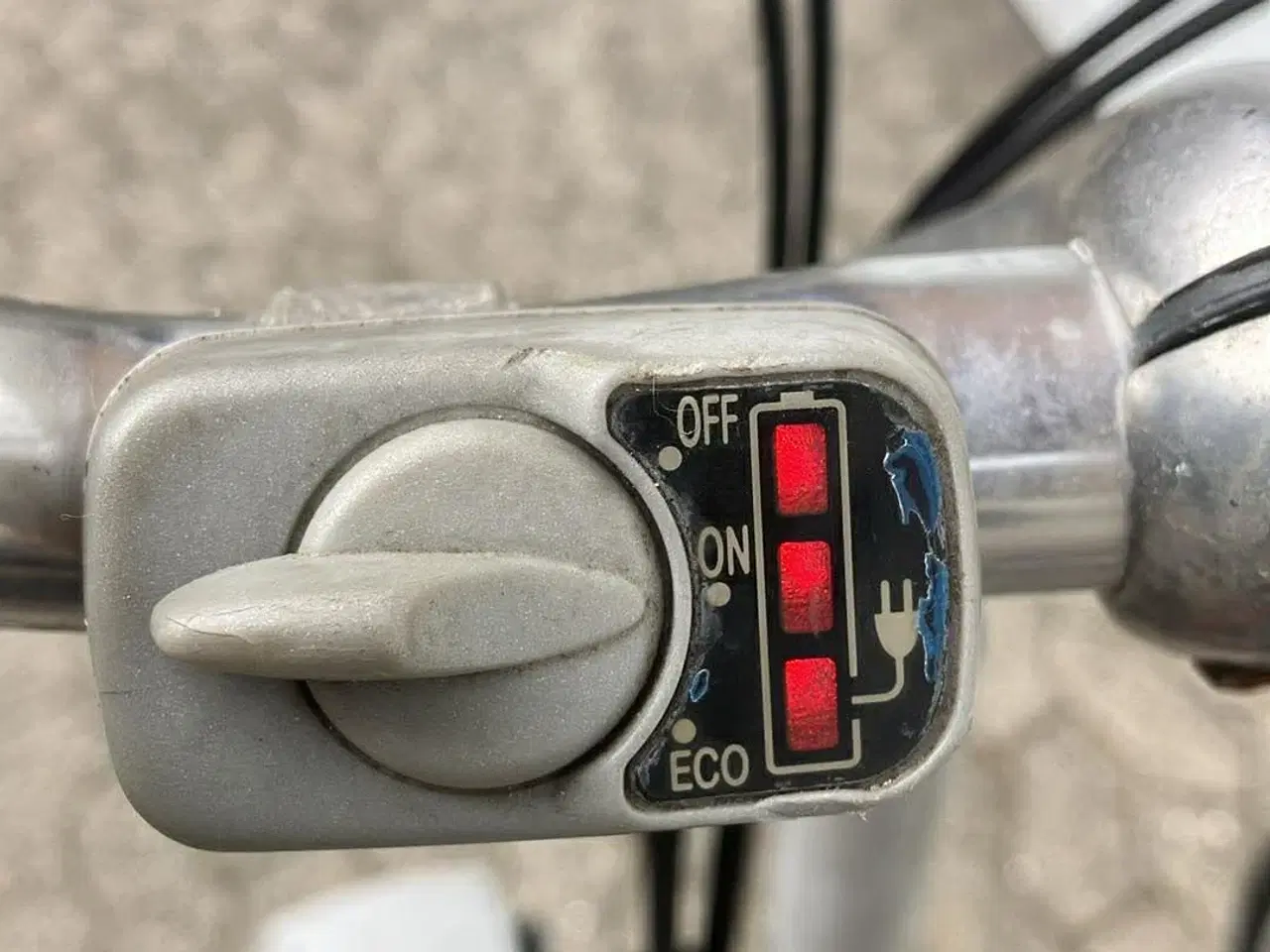 Billede 5 - Wiktor el 3-hjulet