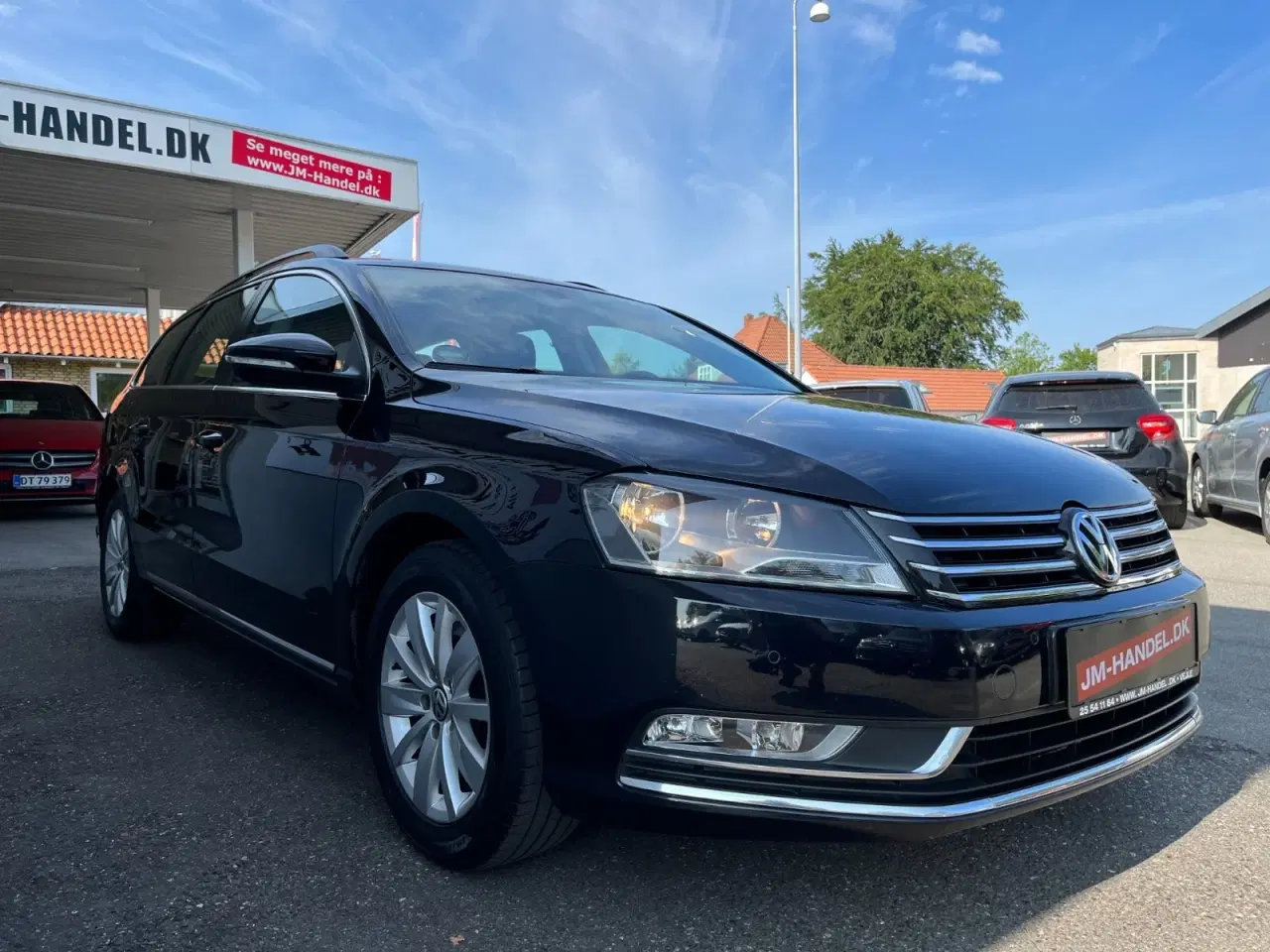 Billede 5 - VW Passat 2,0 TSi 210 Comfortline Variant DSG