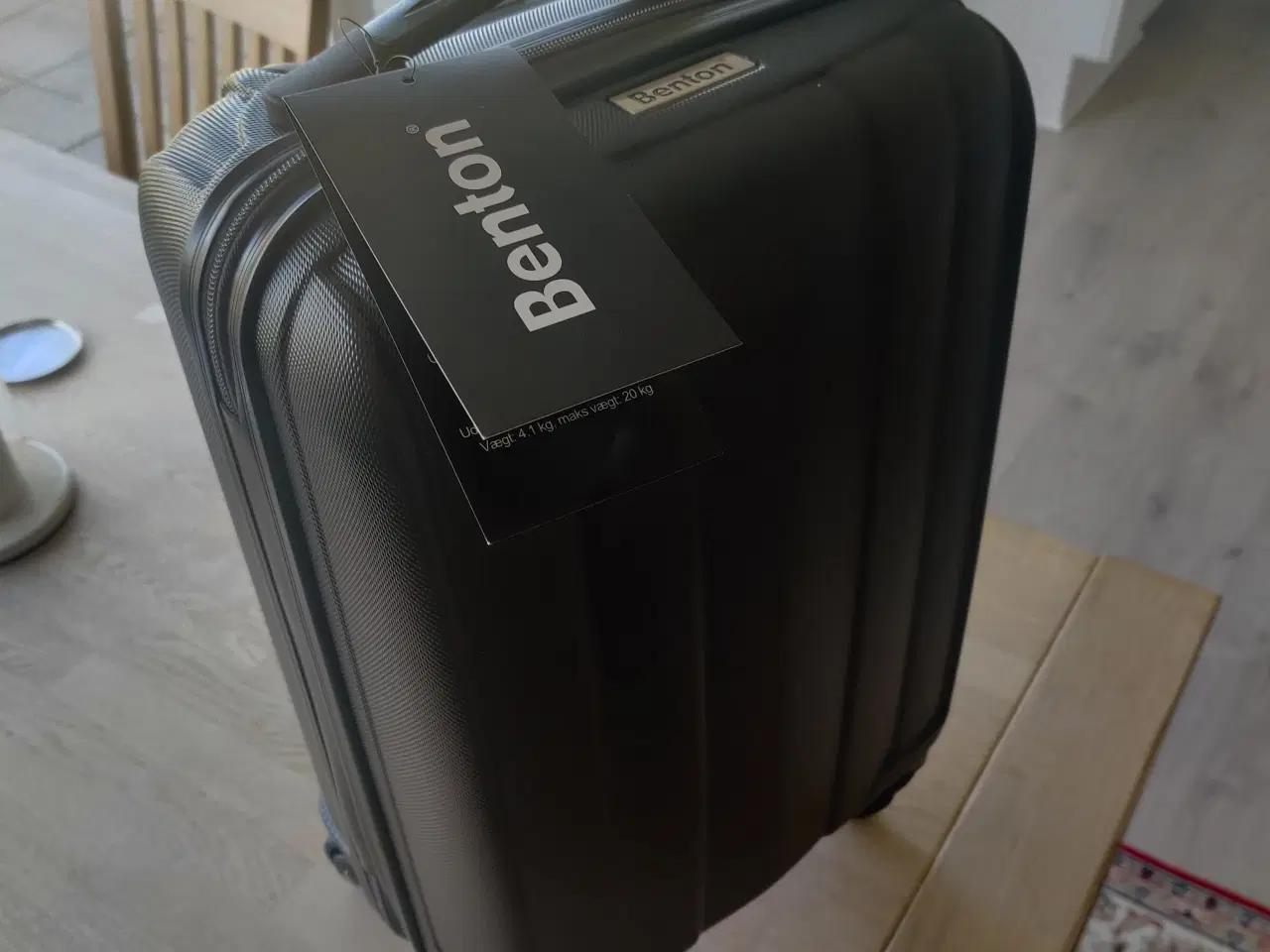 Billede 2 - Trolley med 4 hjul 