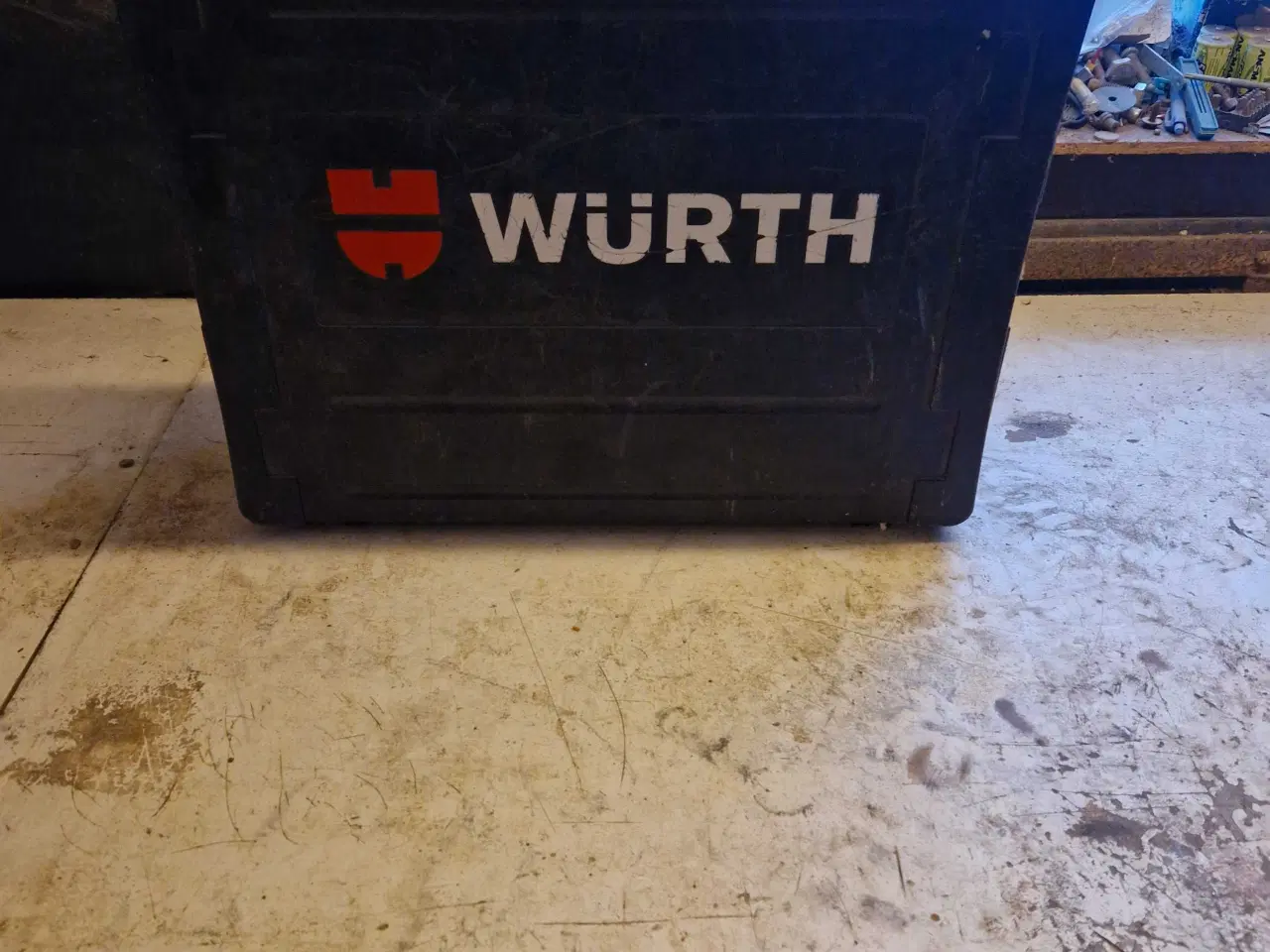 Billede 2 - Popnittepistol / blindnittepistol 