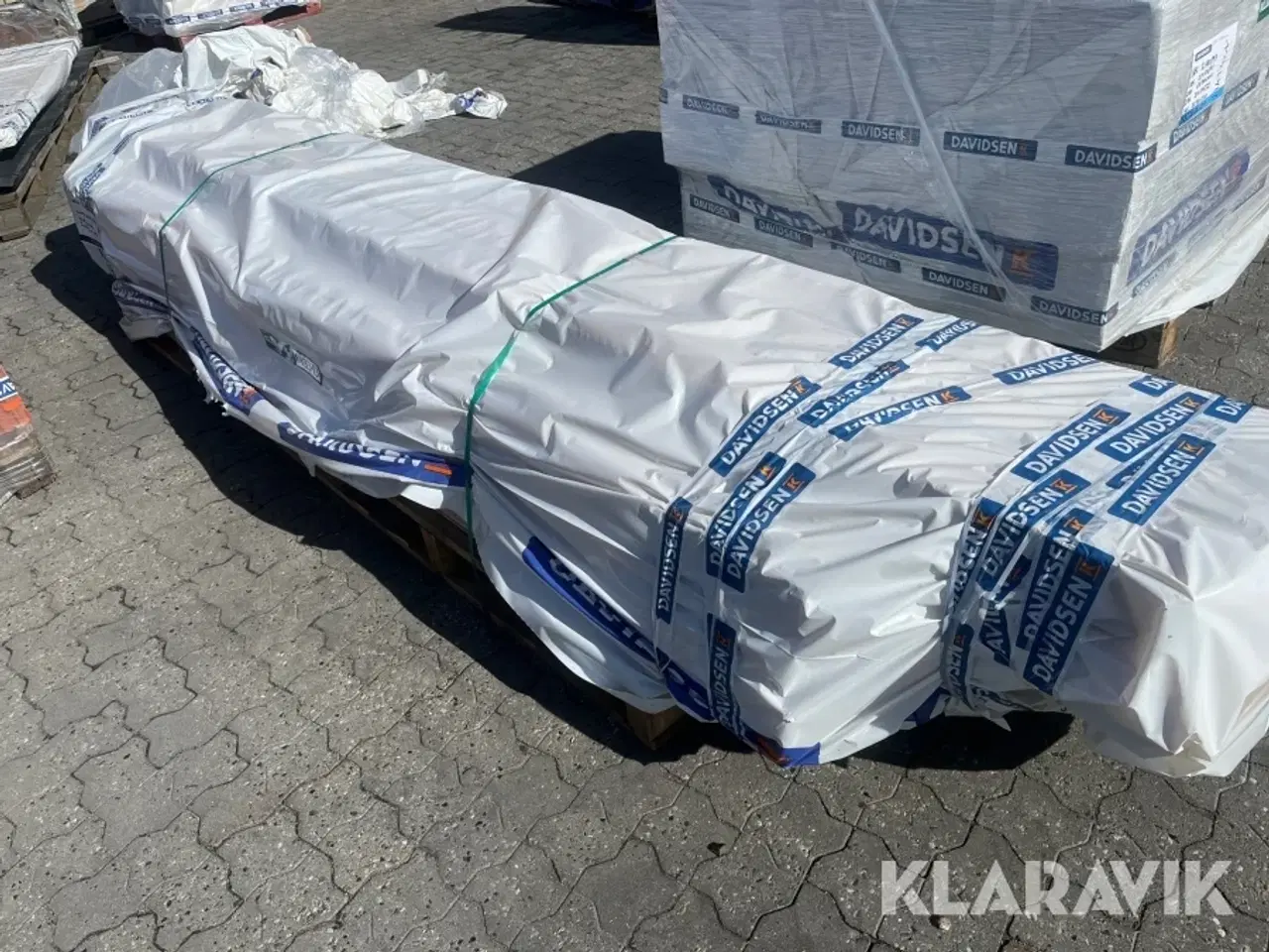 Billede 1 - Profilbrædder Moreland 115 styk