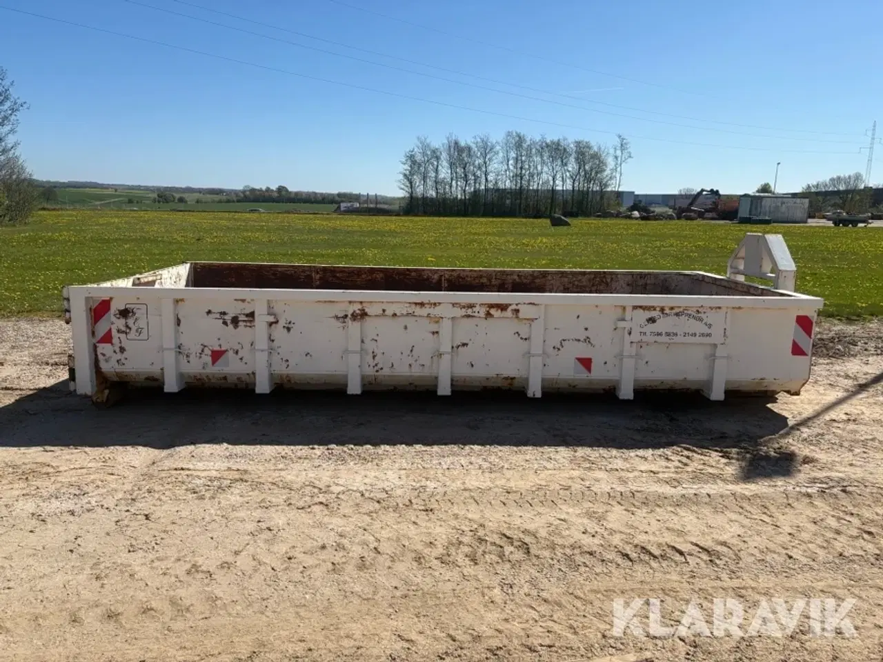 Billede 6 - Kroghejscontainer
