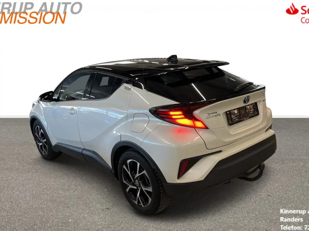 Billede 4 - Toyota C-HR 1,8 Hybrid C-LUB Premium Multidrive S 122HK 5d Aut.