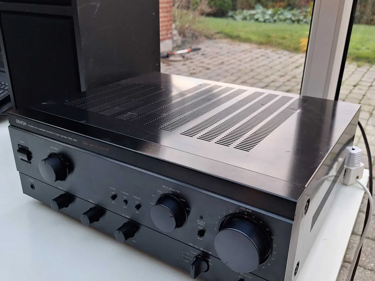 Billede 2 - Denon PMA-1060 integreret forstærker