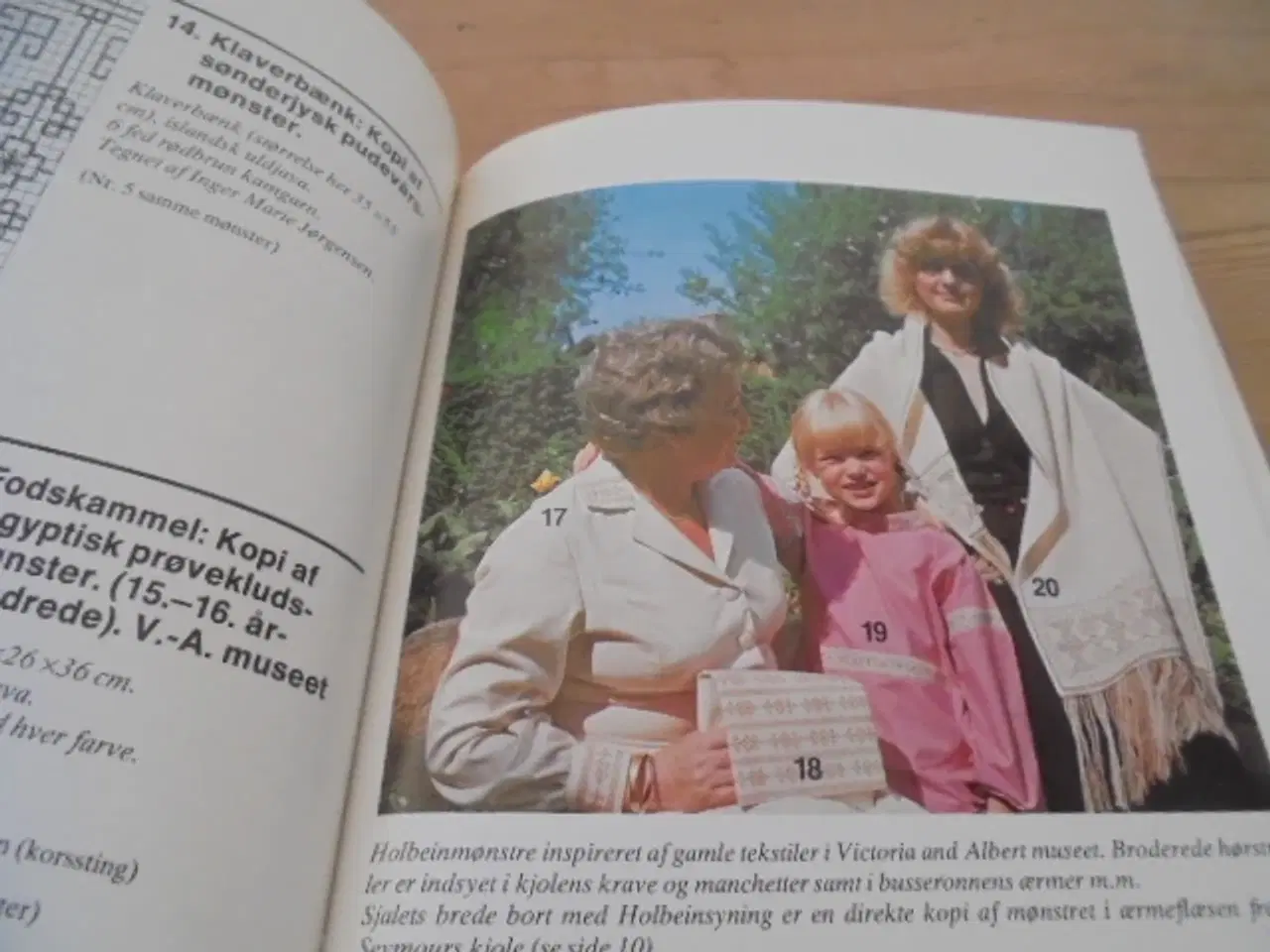 Billede 6 - Holbeinsyning – Dobbelte forsting