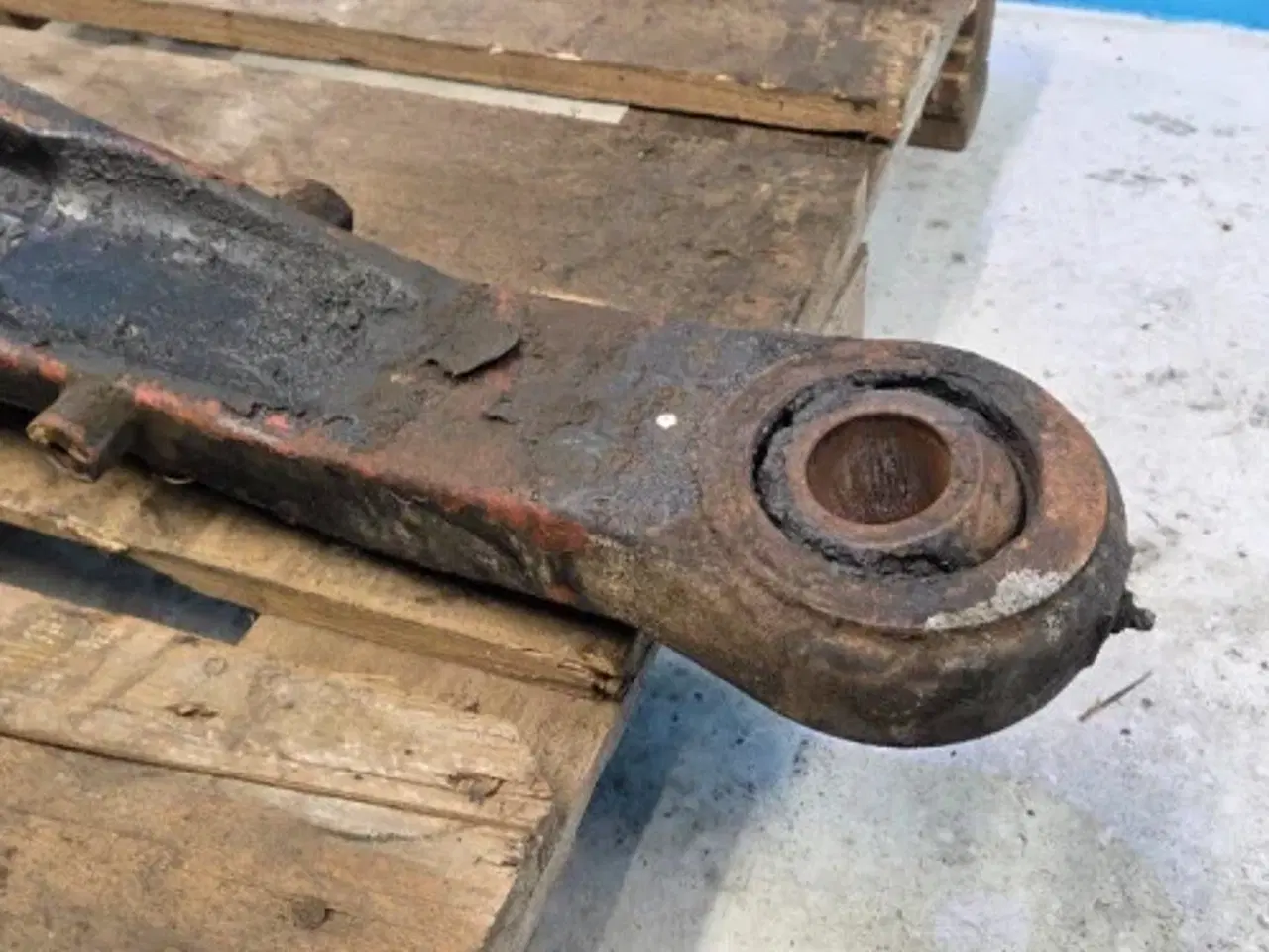 Billede 19 - New Holland PTO Hus 82020889