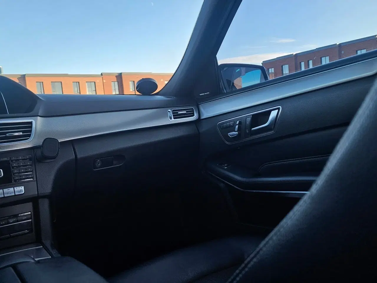 Billede 8 - Mercedes E220 2,2 CDi Avantgarde aut.