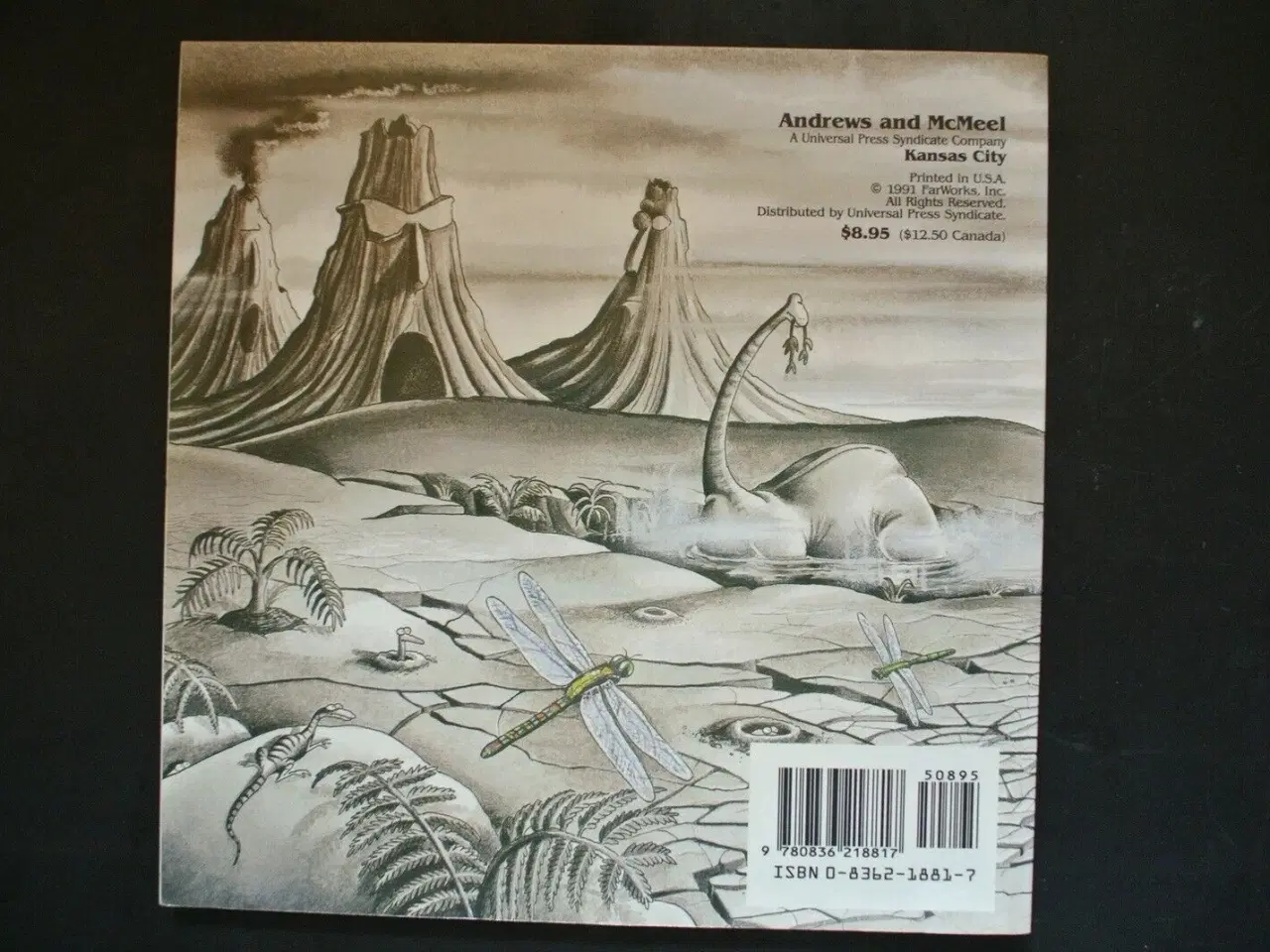 Billede 2 - a far side collection. unnatural selections, Af ga