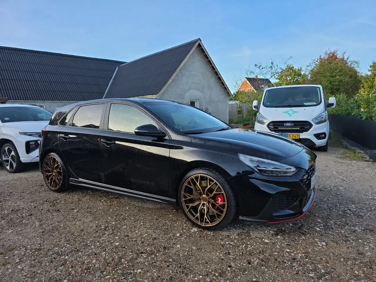 Billede 3 - Hyundai i30 2,0 T-GDi N Performance Fastback DCT