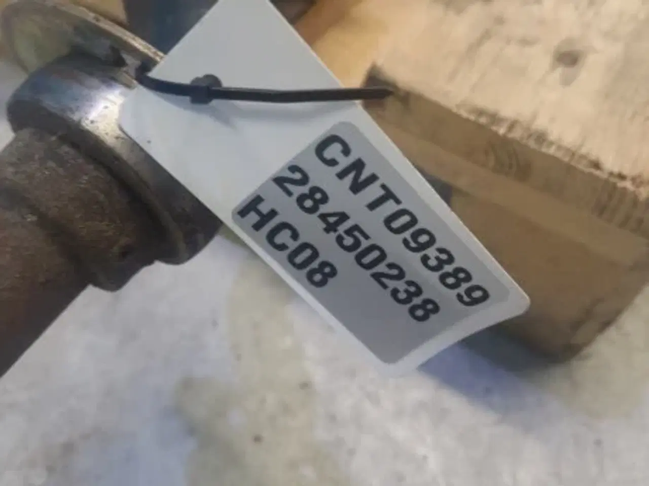 Billede 4 - Massey Ferguson 32 Rysteraksel 28450238