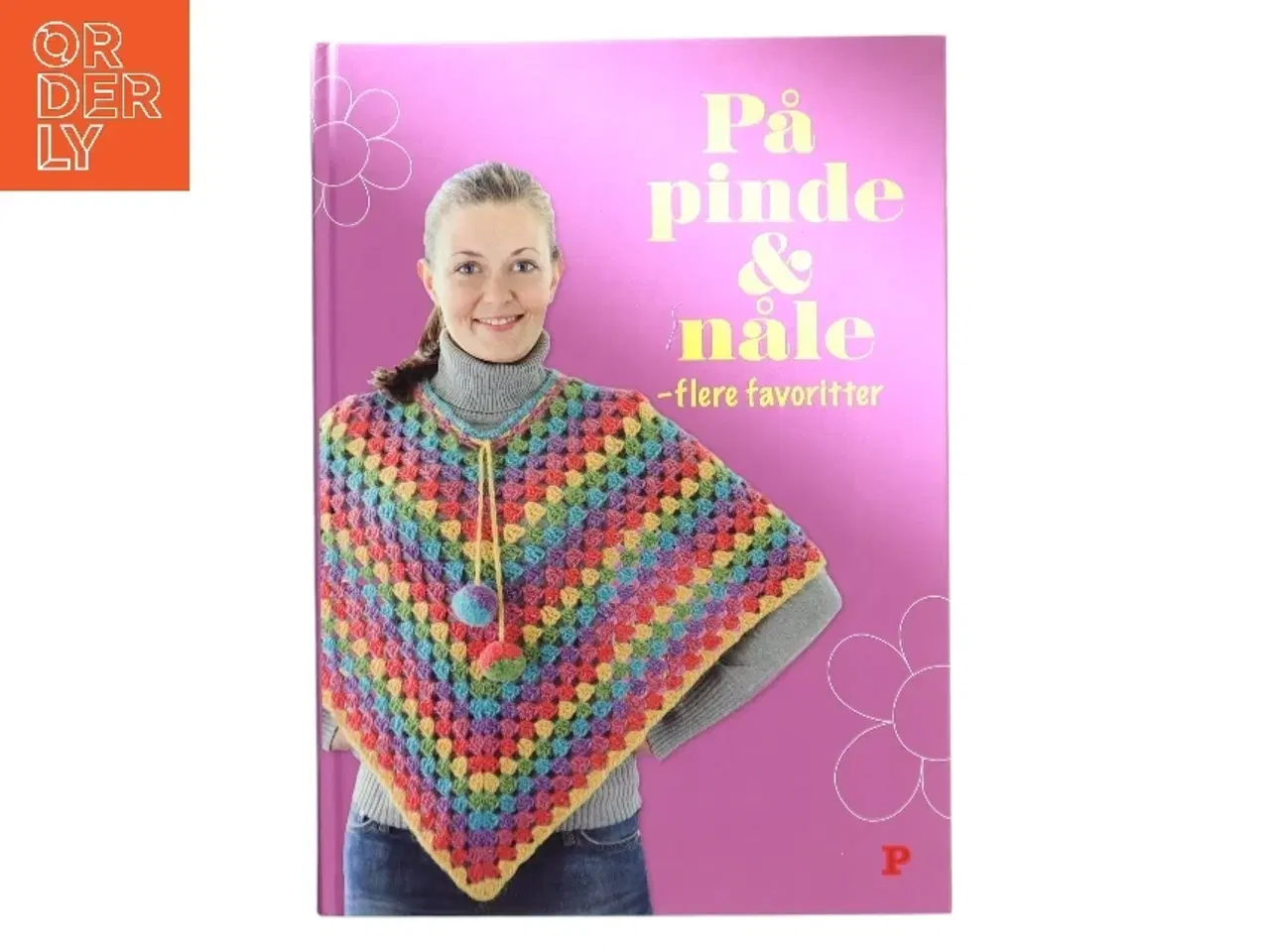 Billede 1 - På pinde & nåle - flere favoritter af <Bogens forfattere< (Bog)