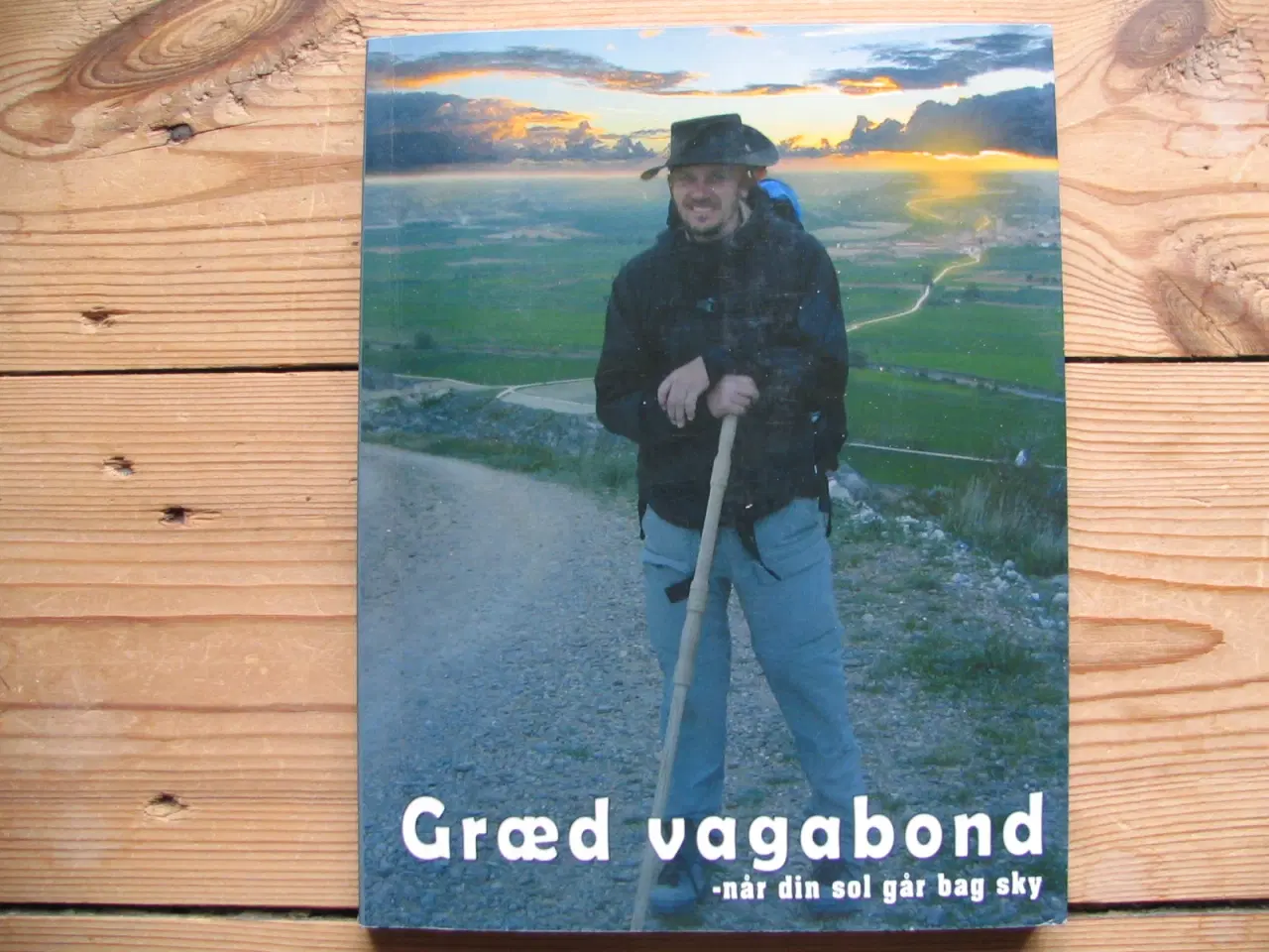 Billede 1 - Græd vagabond - når din sol går bag sky