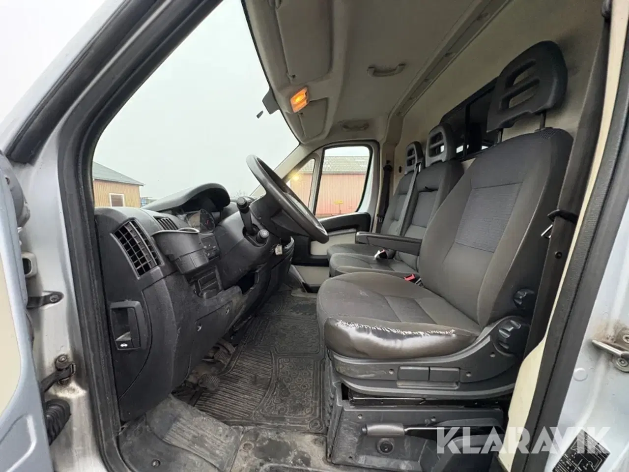 Billede 12 - Varebil Citroën Jumper 2.2