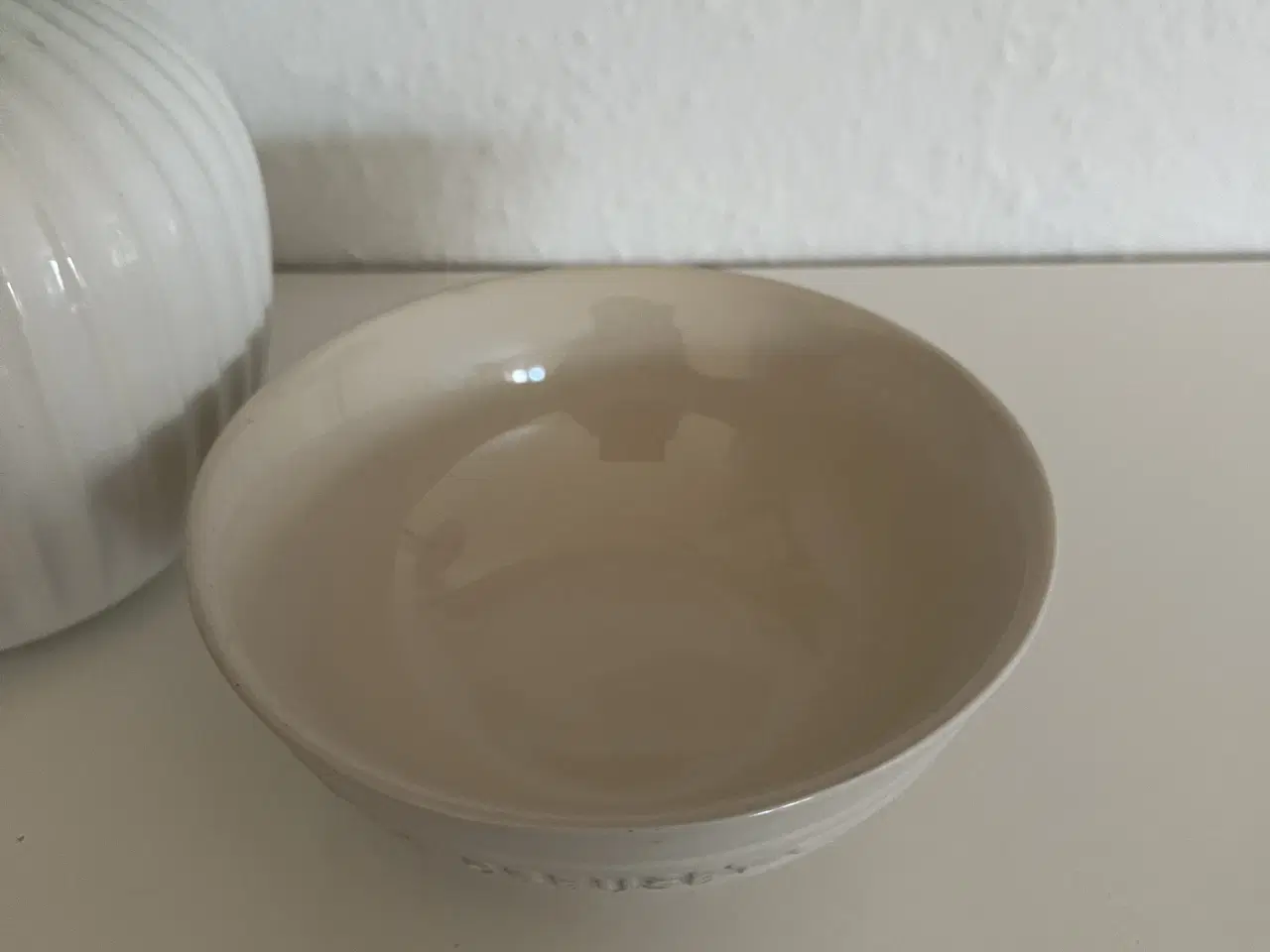 Billede 2 - Le Creuset müsliskål