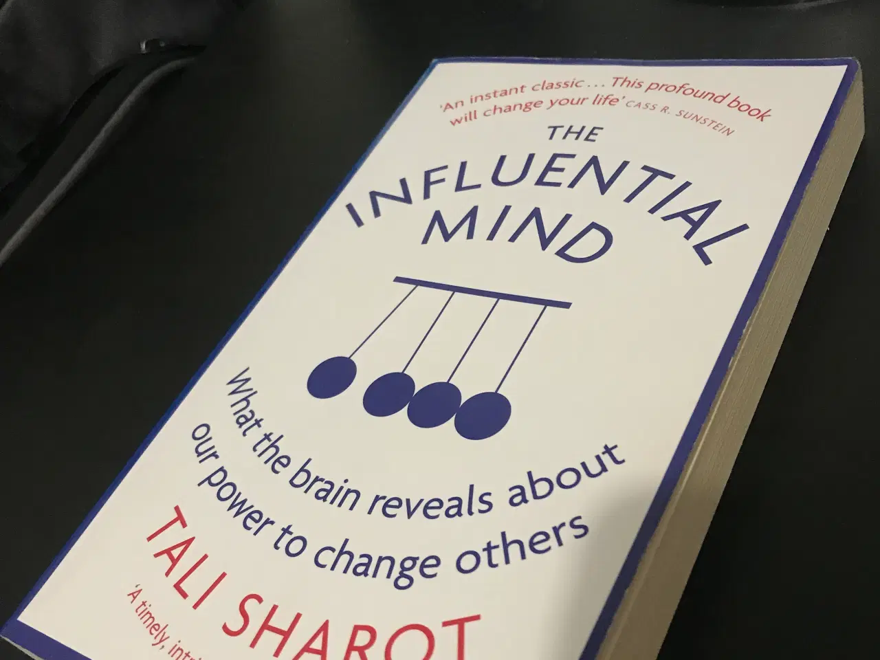 Billede 1 - The Influential Mind - Tali Sharot