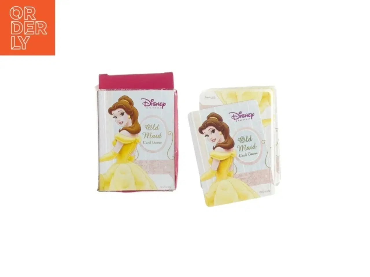 Billede 2 - Old maid card game