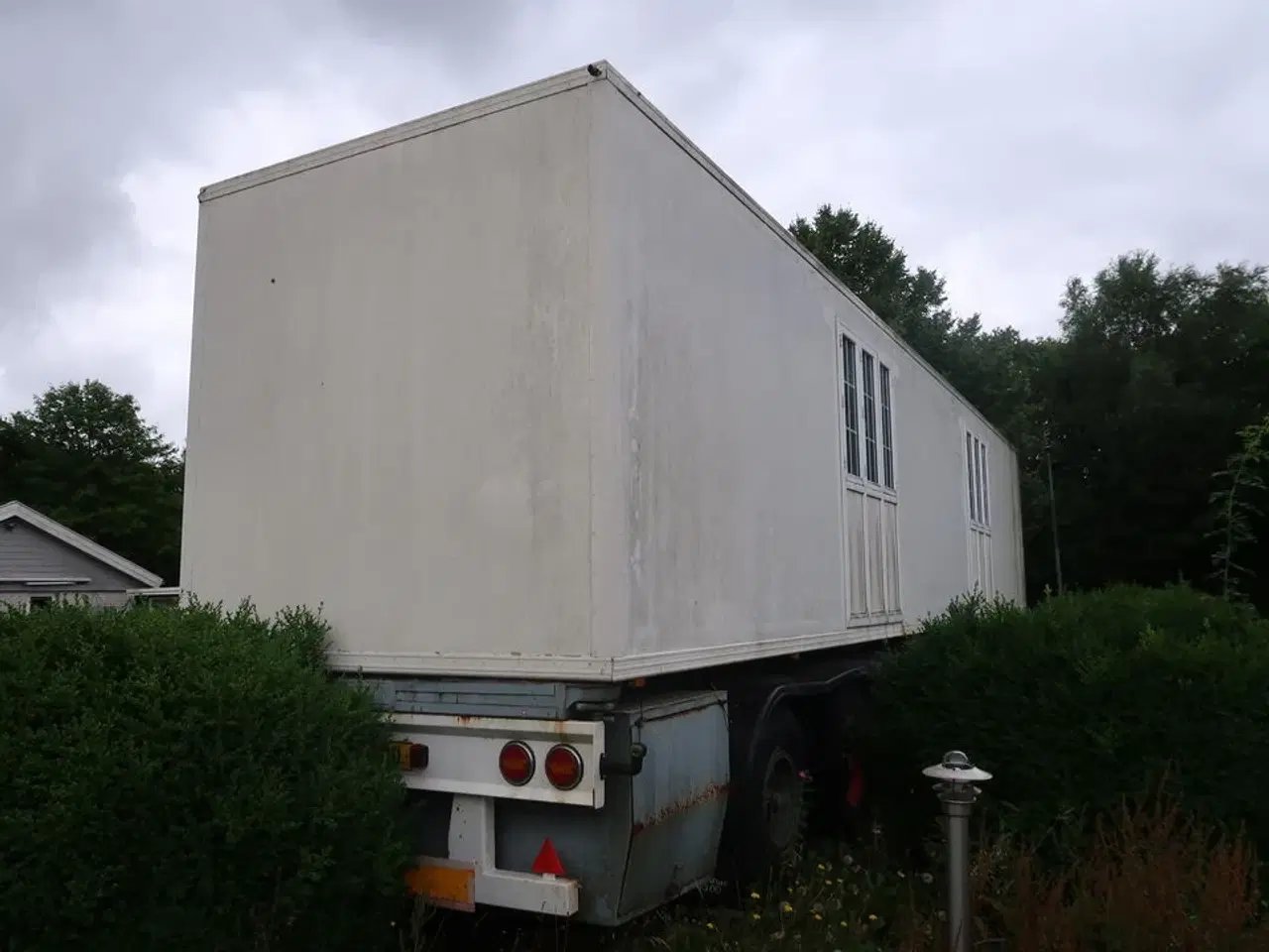 Billede 21 - Beboelsesvogn