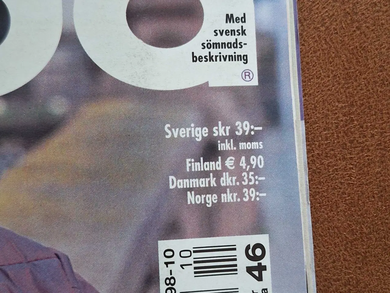 Billede 2 - Burda syblad 