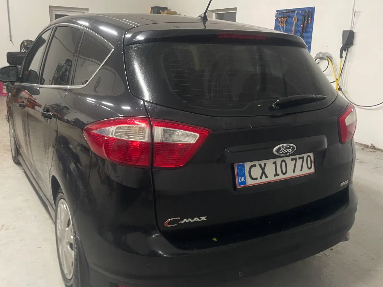 Billede 3 - Ford C-Max 1,6 TDCi Titanium 115