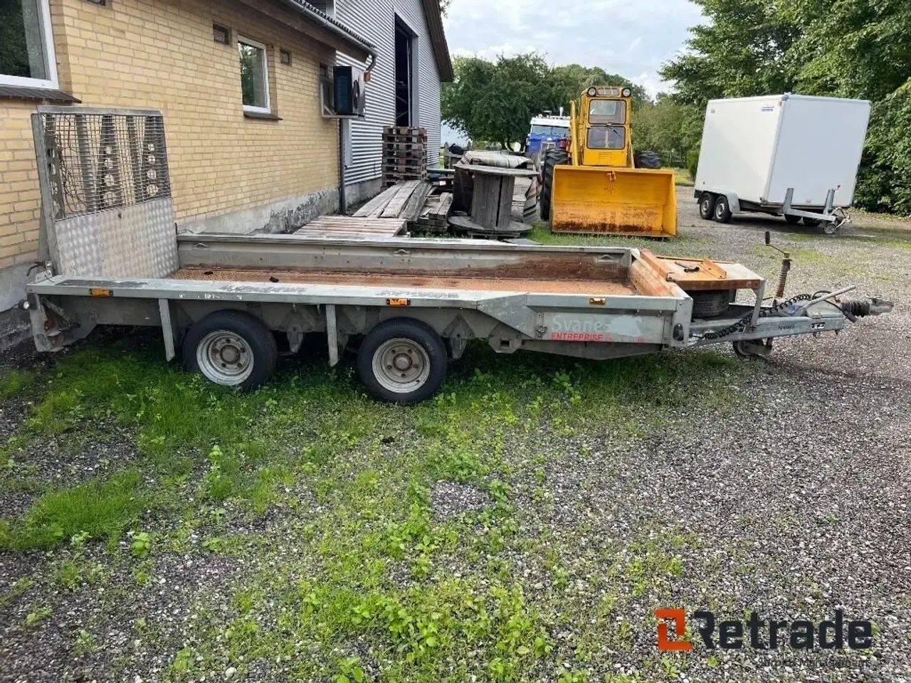 Billede 4 - Ifor Williams GX 125 HD-R