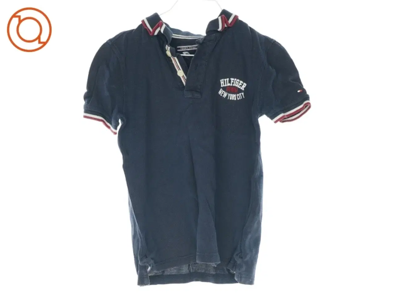 Billede 1 - Polo fra Tommy Hilfiger (str. 122 cm)