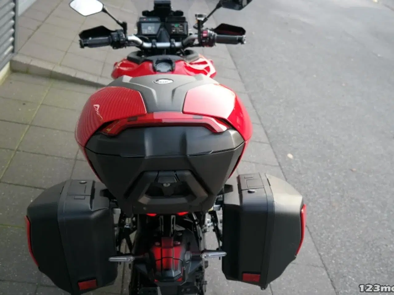 Billede 5 - Yamaha Tracer 9 GT MC-SYD BYTTER GERNE