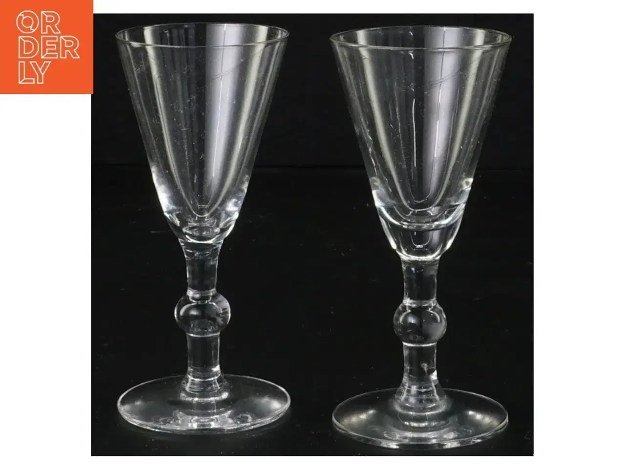 Billede 1 - Vinglas (str. 12 cm)