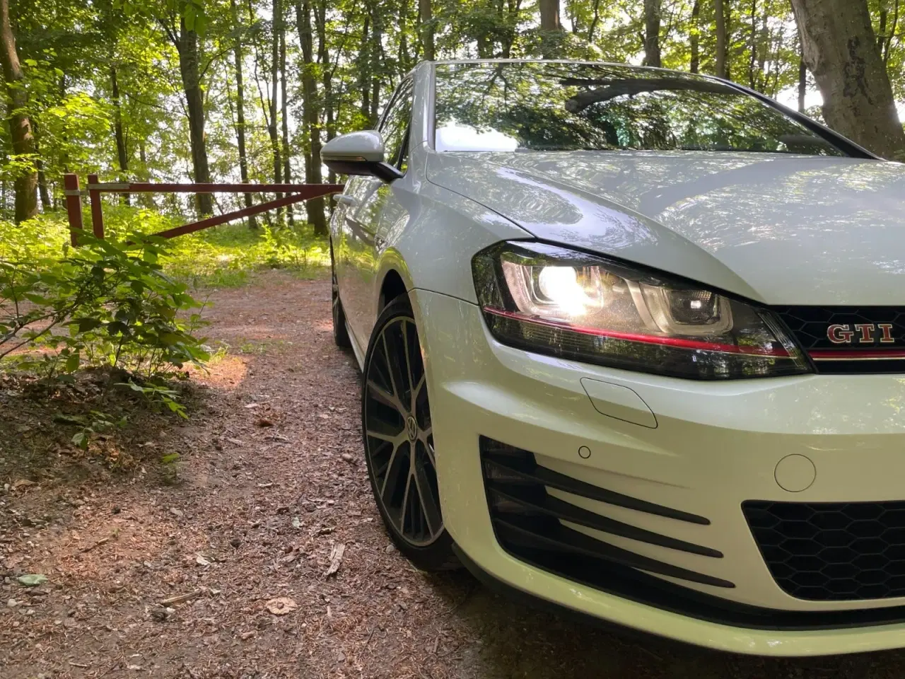 Billede 3 - VW Golf VII 2,0 GTi DSG