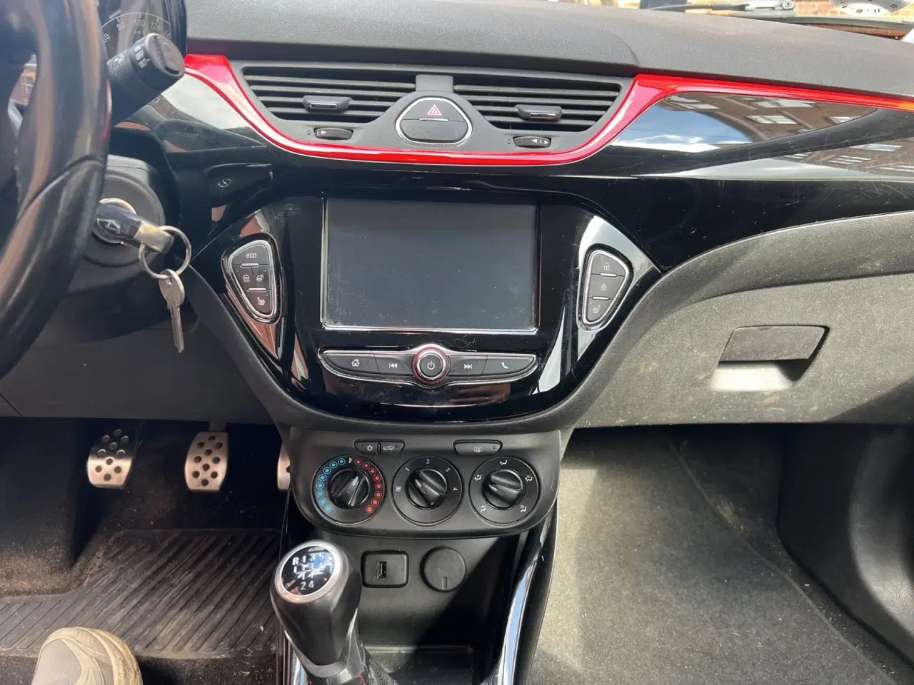 Billede 12 - Opel Corsa 1,4 16V Sport